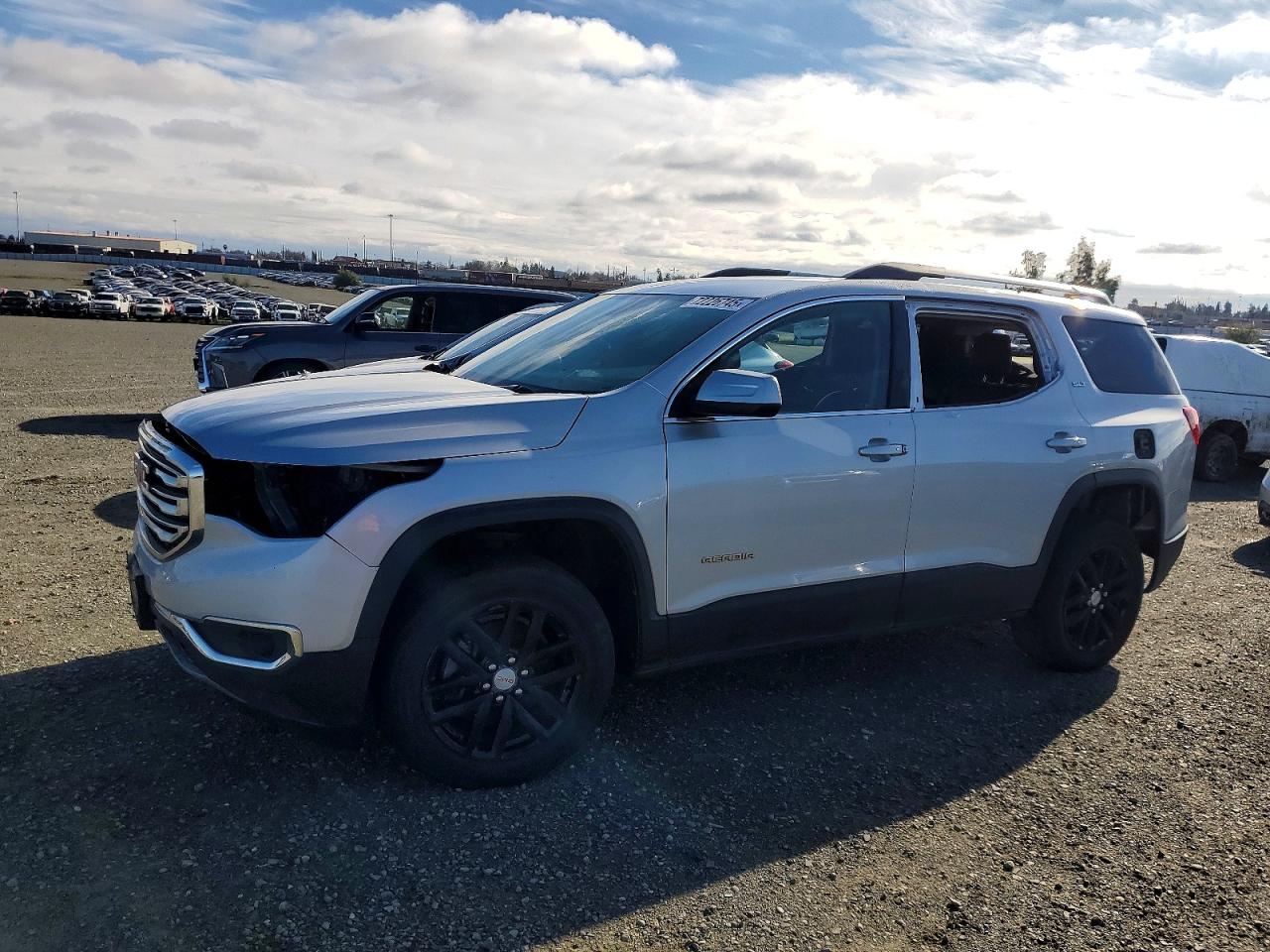 GMC ACADIA 2018