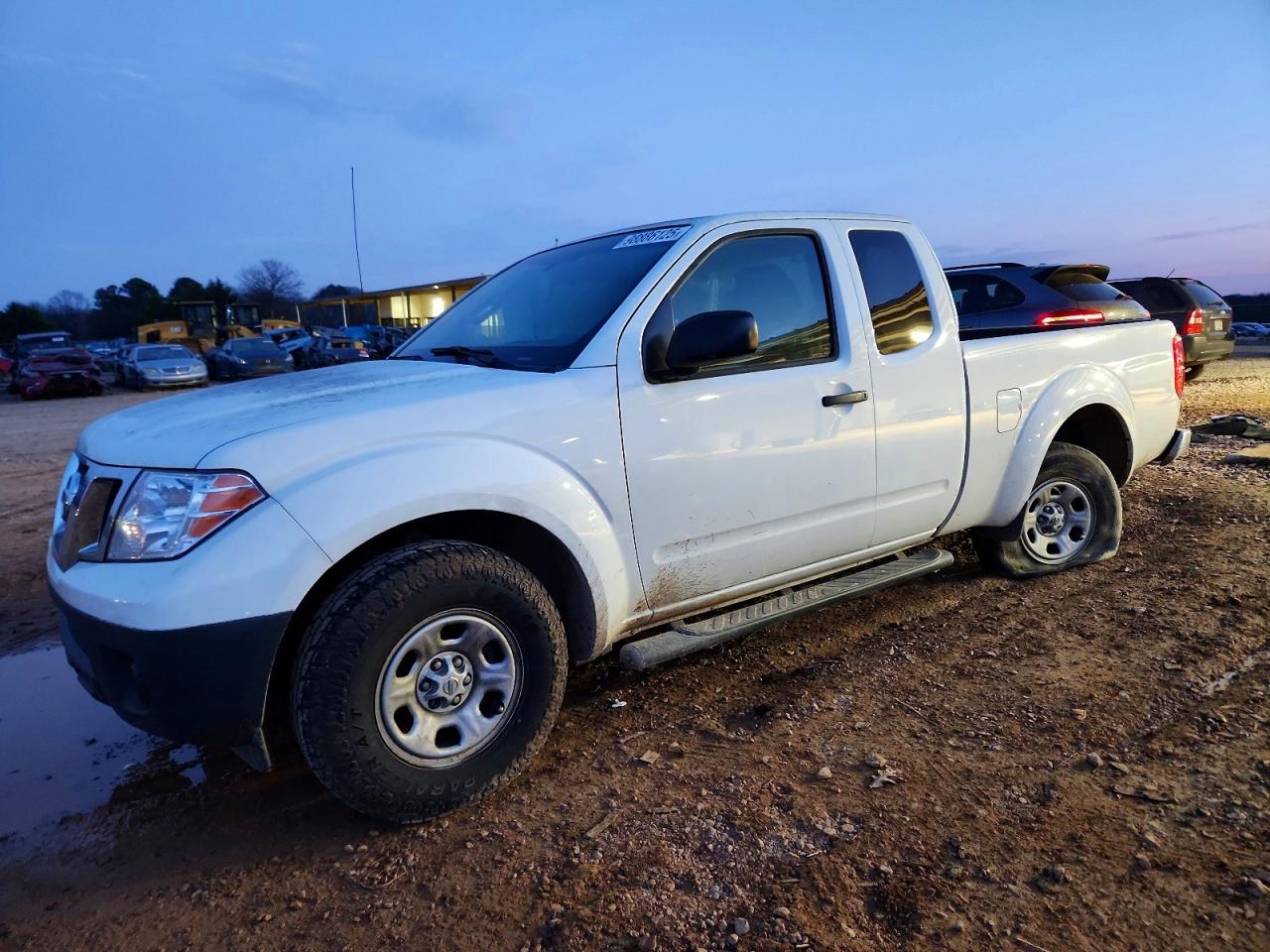NISSAN FRONTIER S 2016