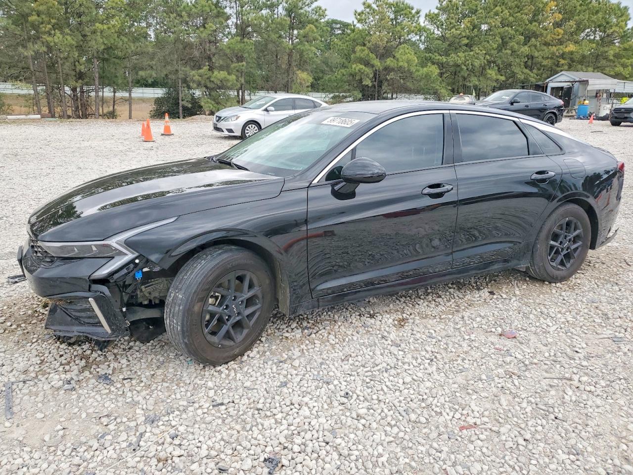 KIA K5 2025