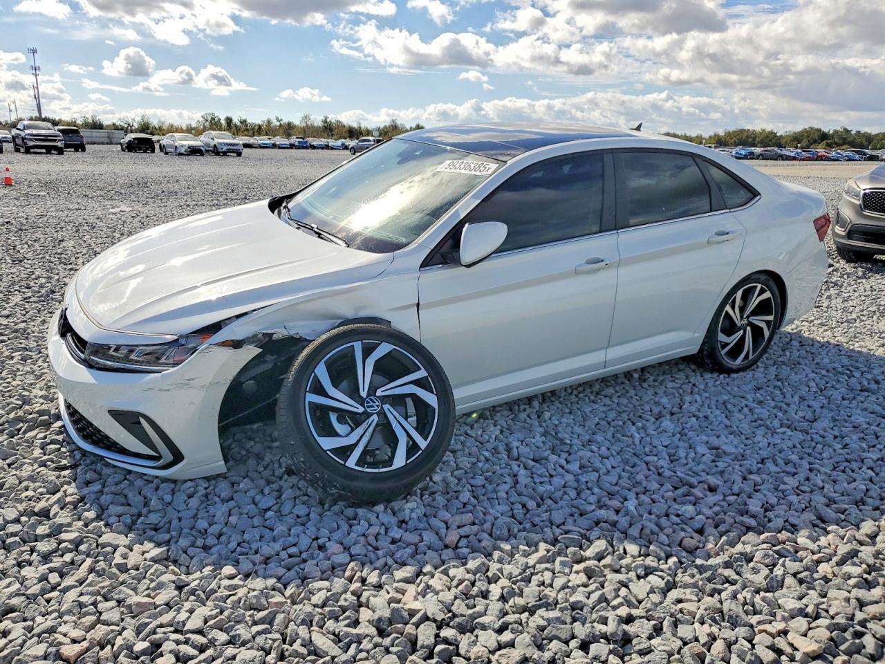 VOLKSWAGEN JETTA 2025