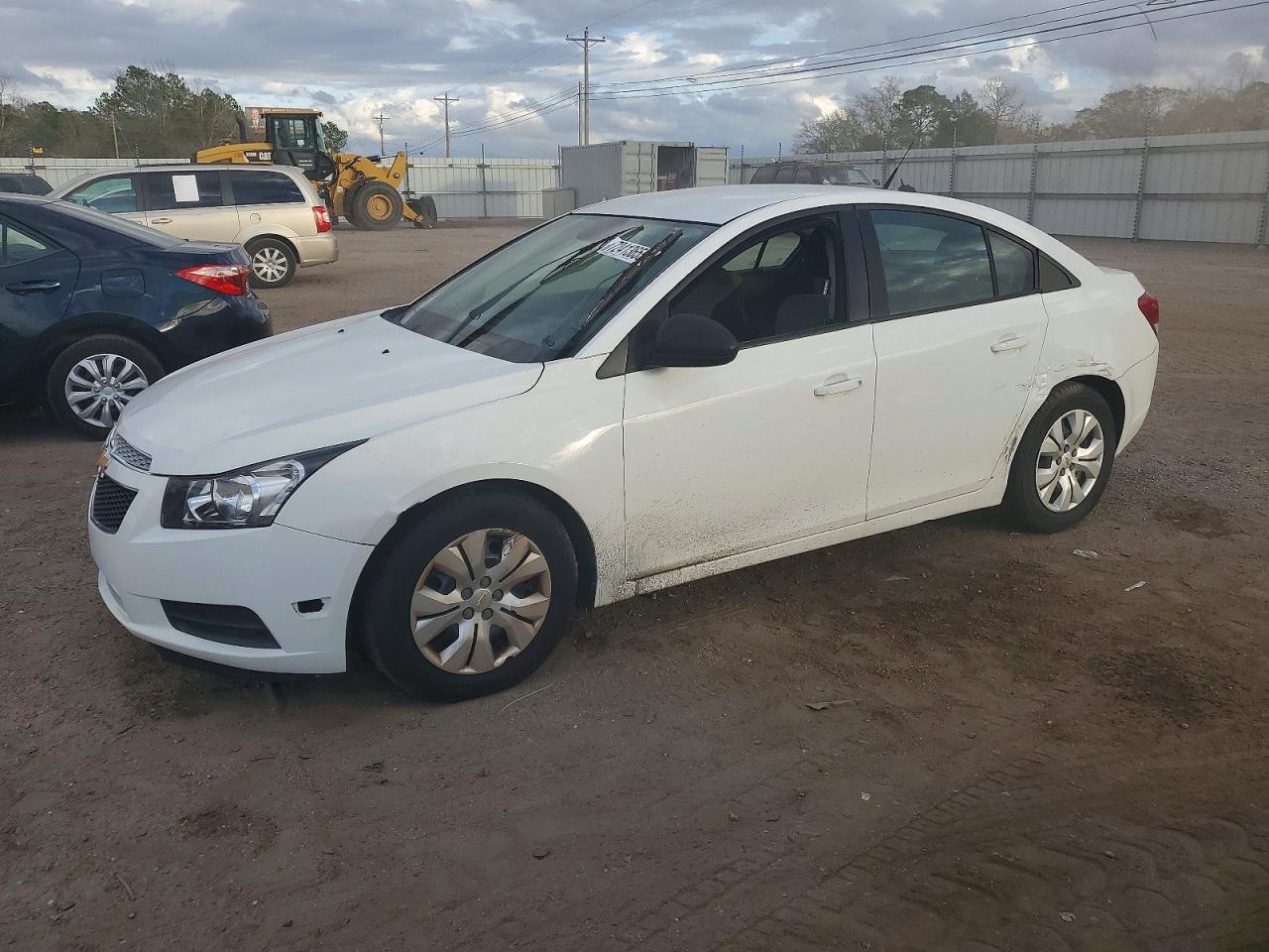 CHEVROLET CRUZE 2014