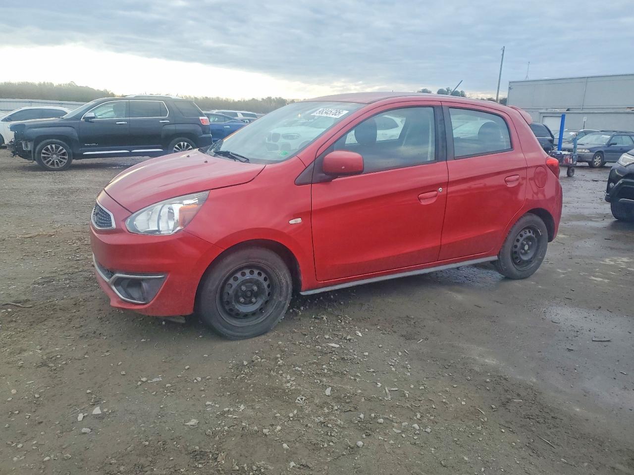 MITSUBISHI MIRAGE 2018
