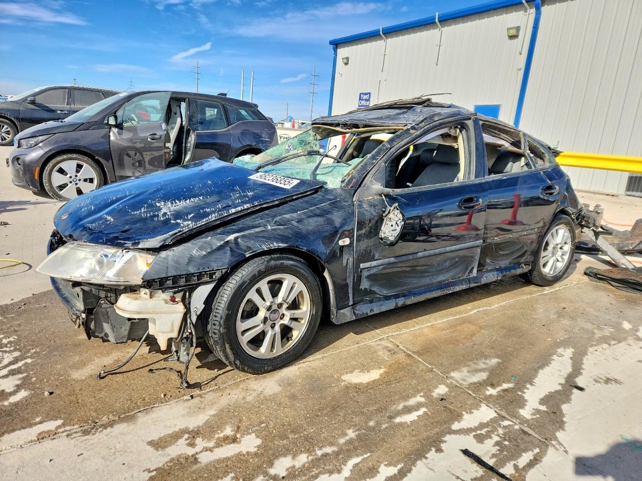 SAAB 9-3 2006