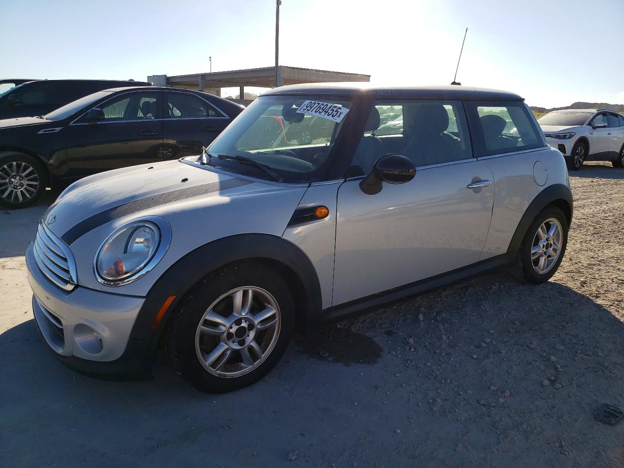 MINI COOPER 2013