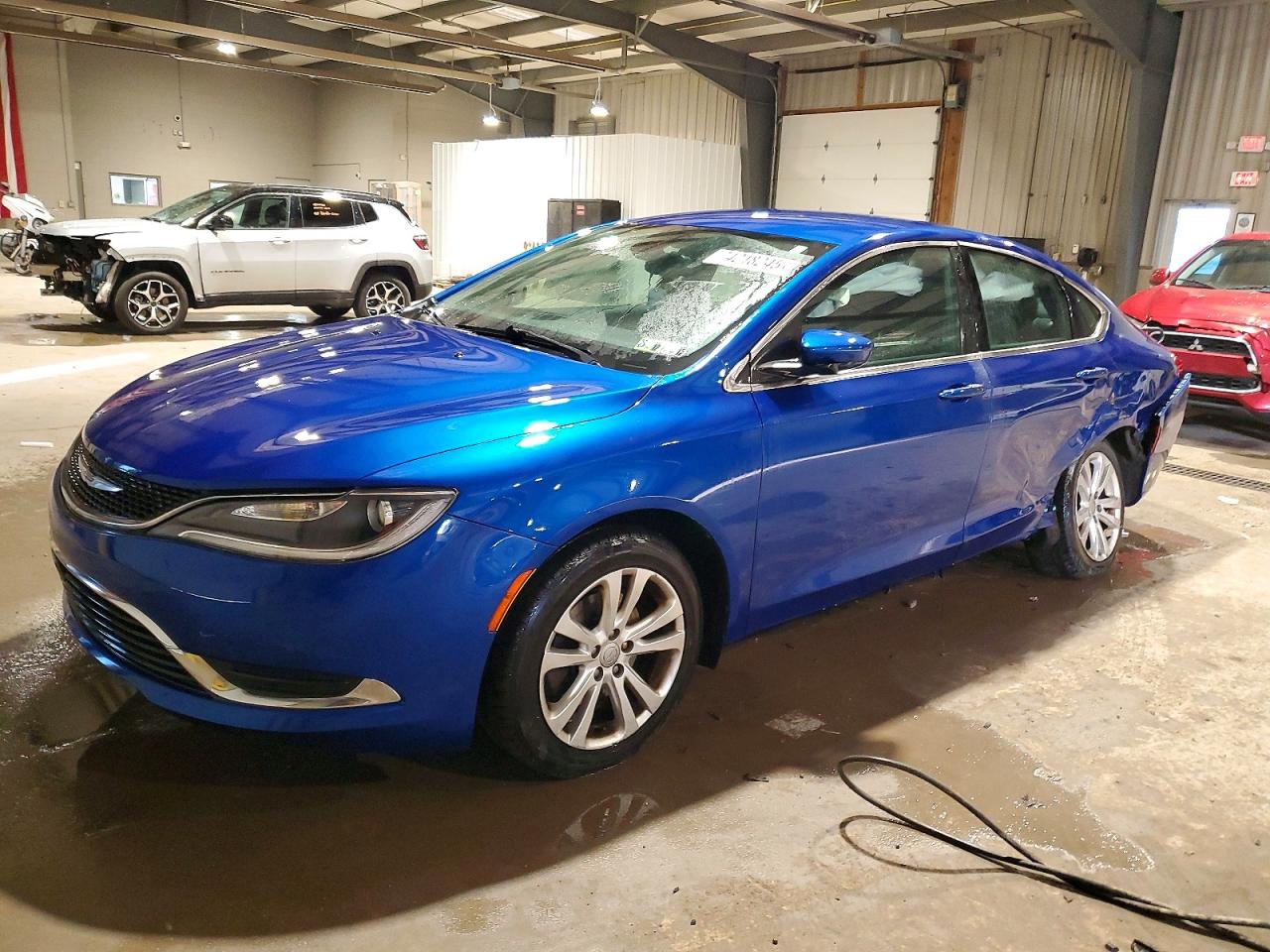 CHRYSLER 200 2016