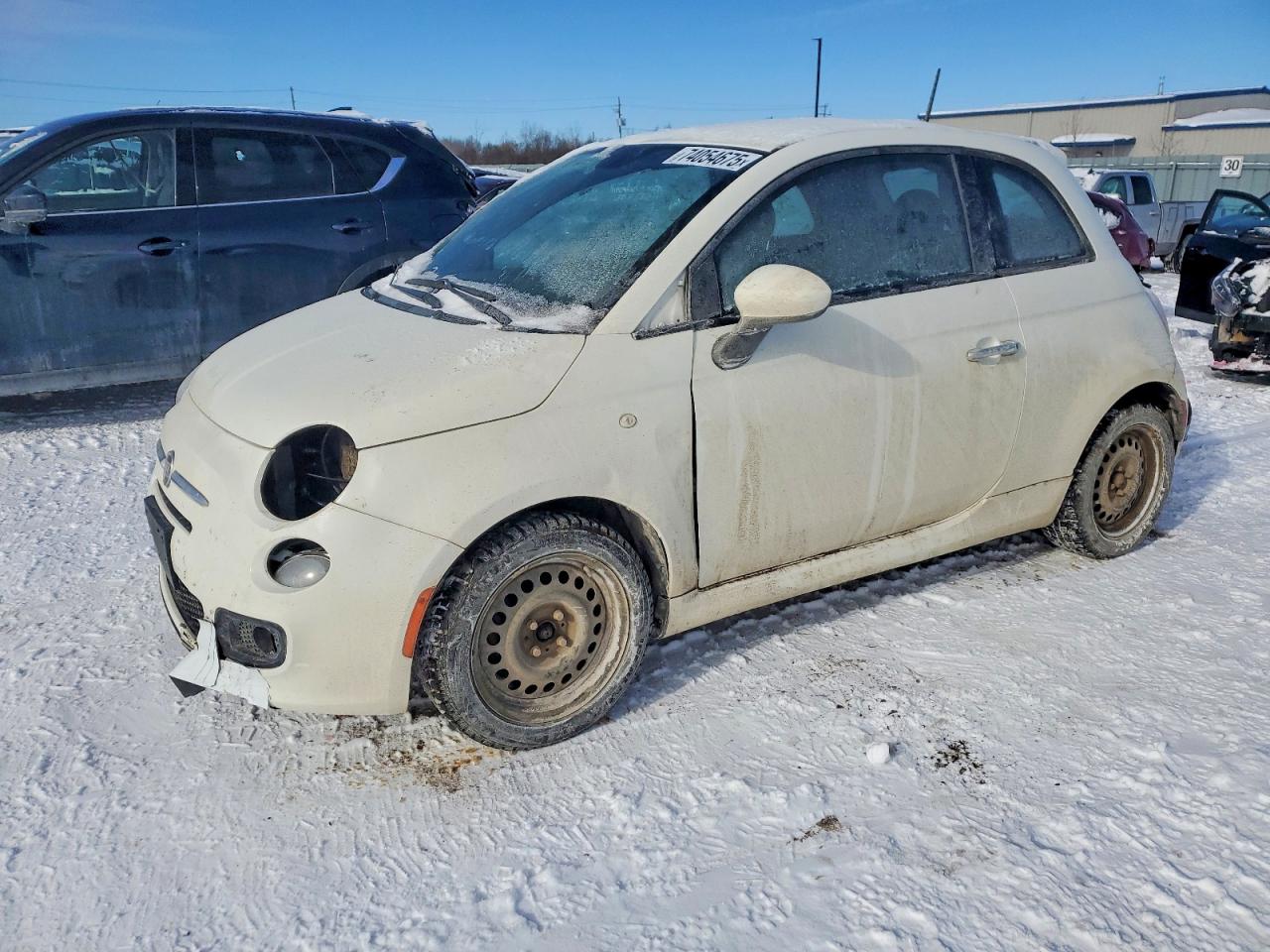 FIAT 500 2014
