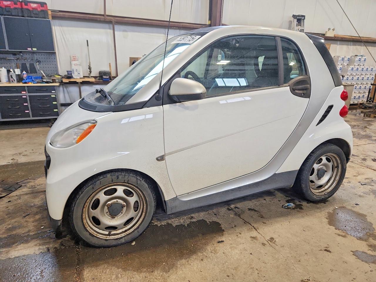 SMART FORTWO 2014