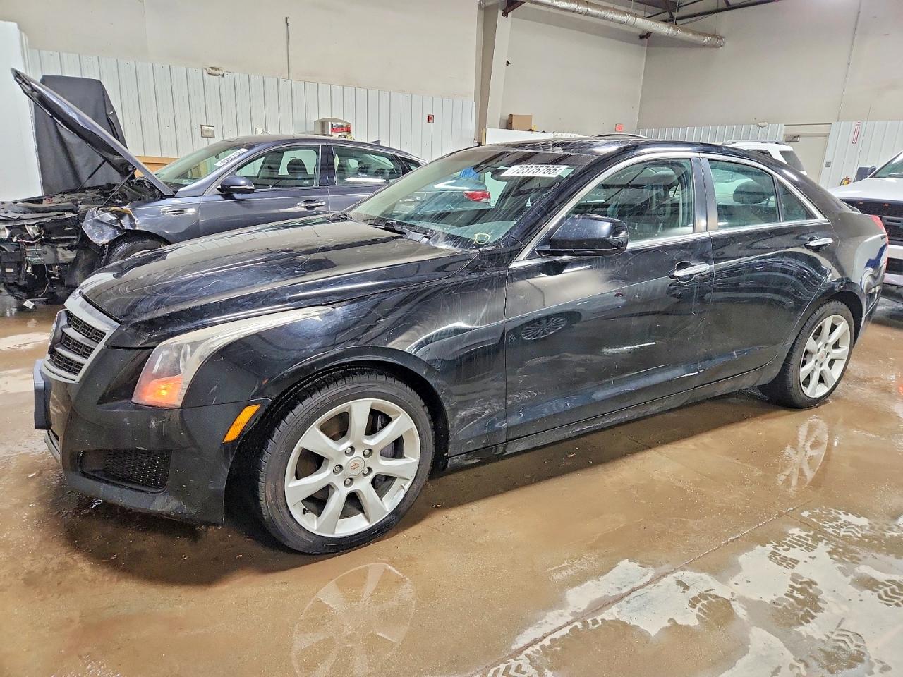 CADILLAC ATS 2014