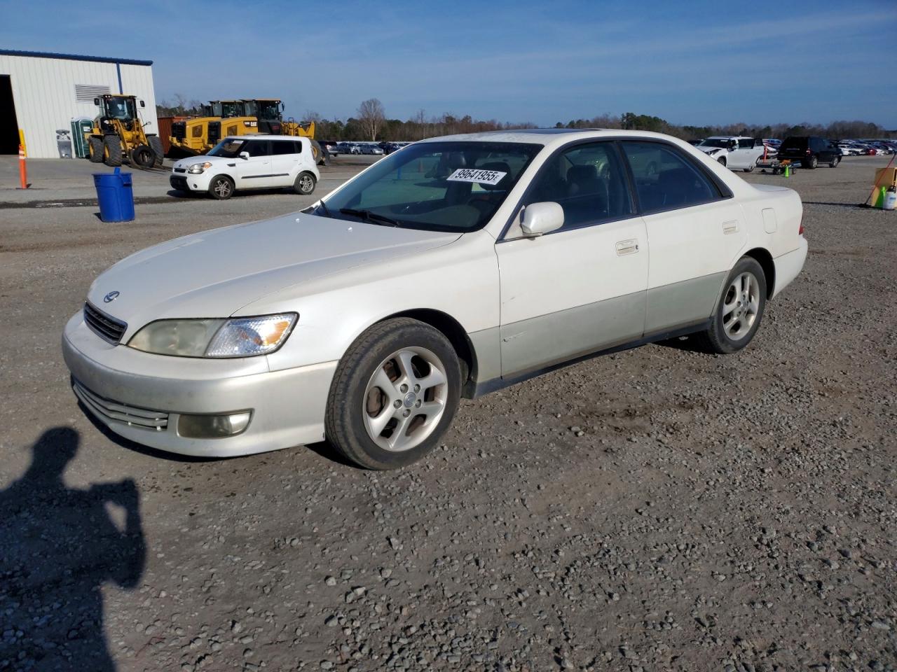 LEXUS ES 300 2001