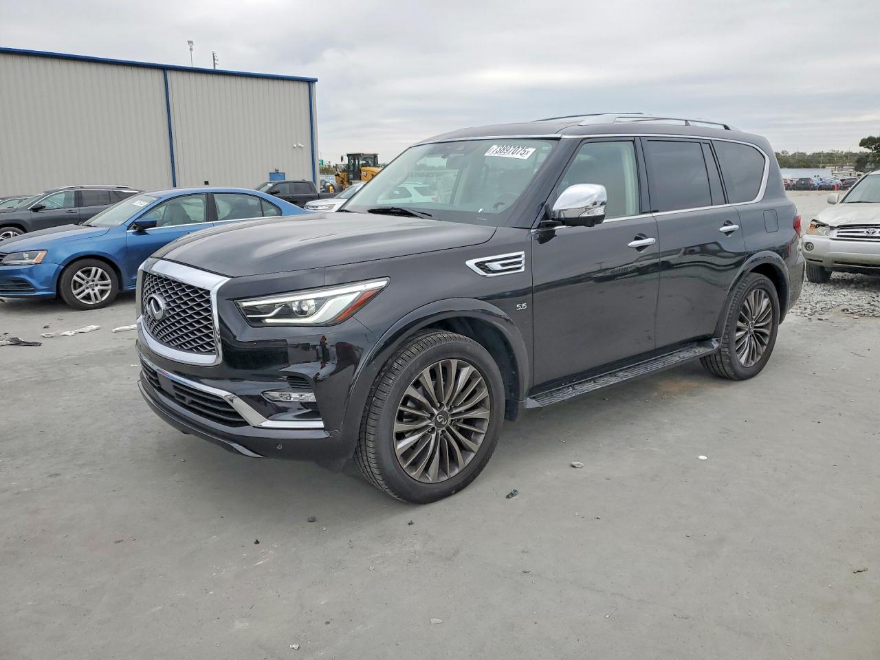 INFINITI QX80 2019
