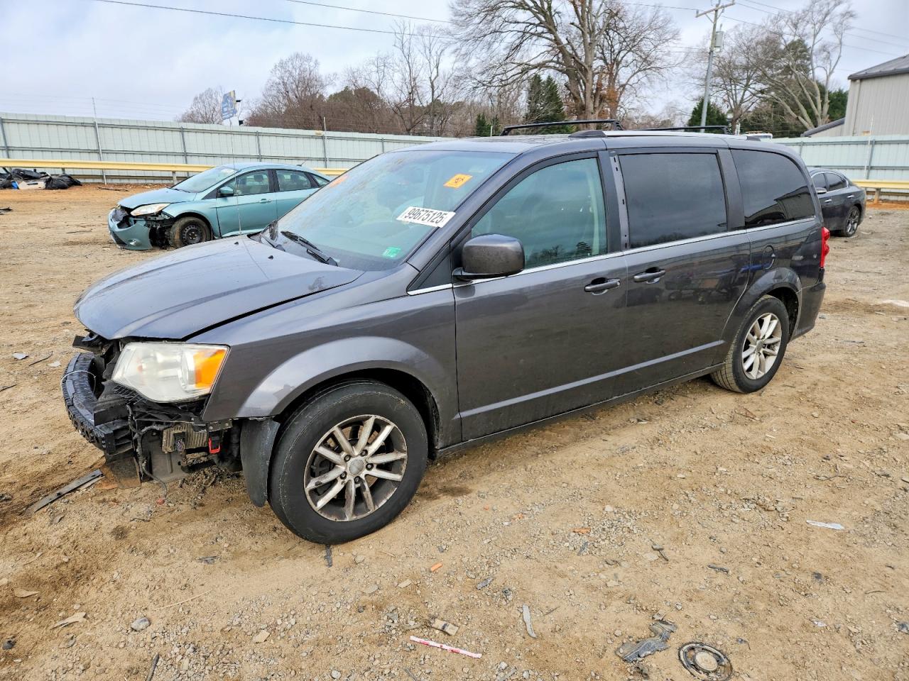 DODGE GRAND CARAVAN 2018