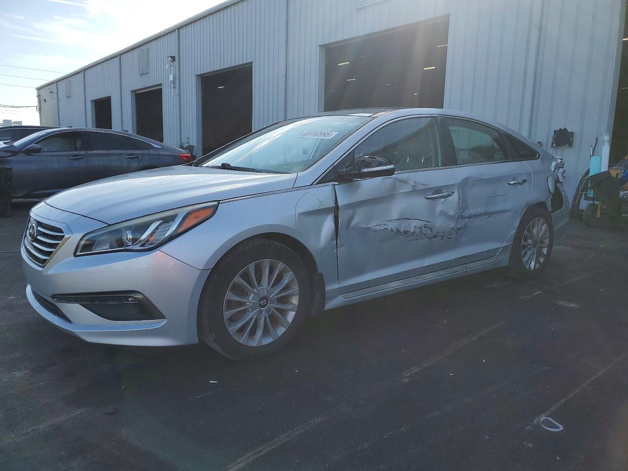 HYUNDAI SONATA 2015