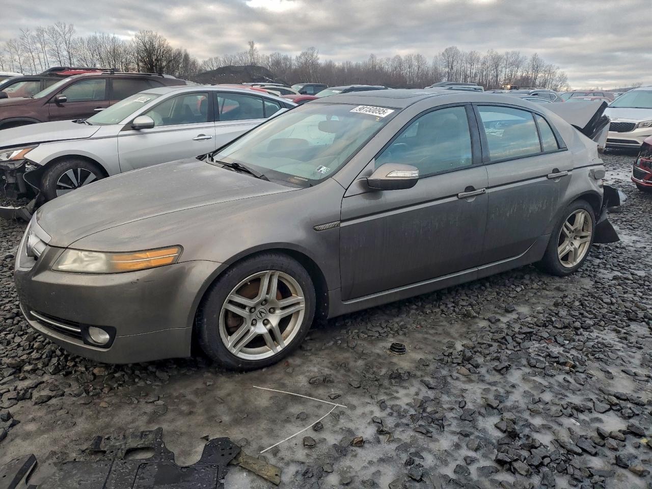 ACURA TL 2007