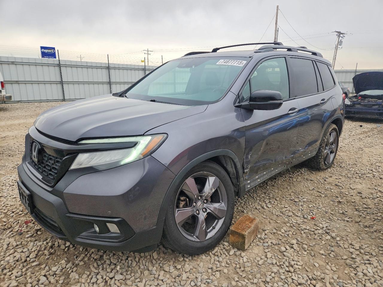 HONDA PASSPORT 2020