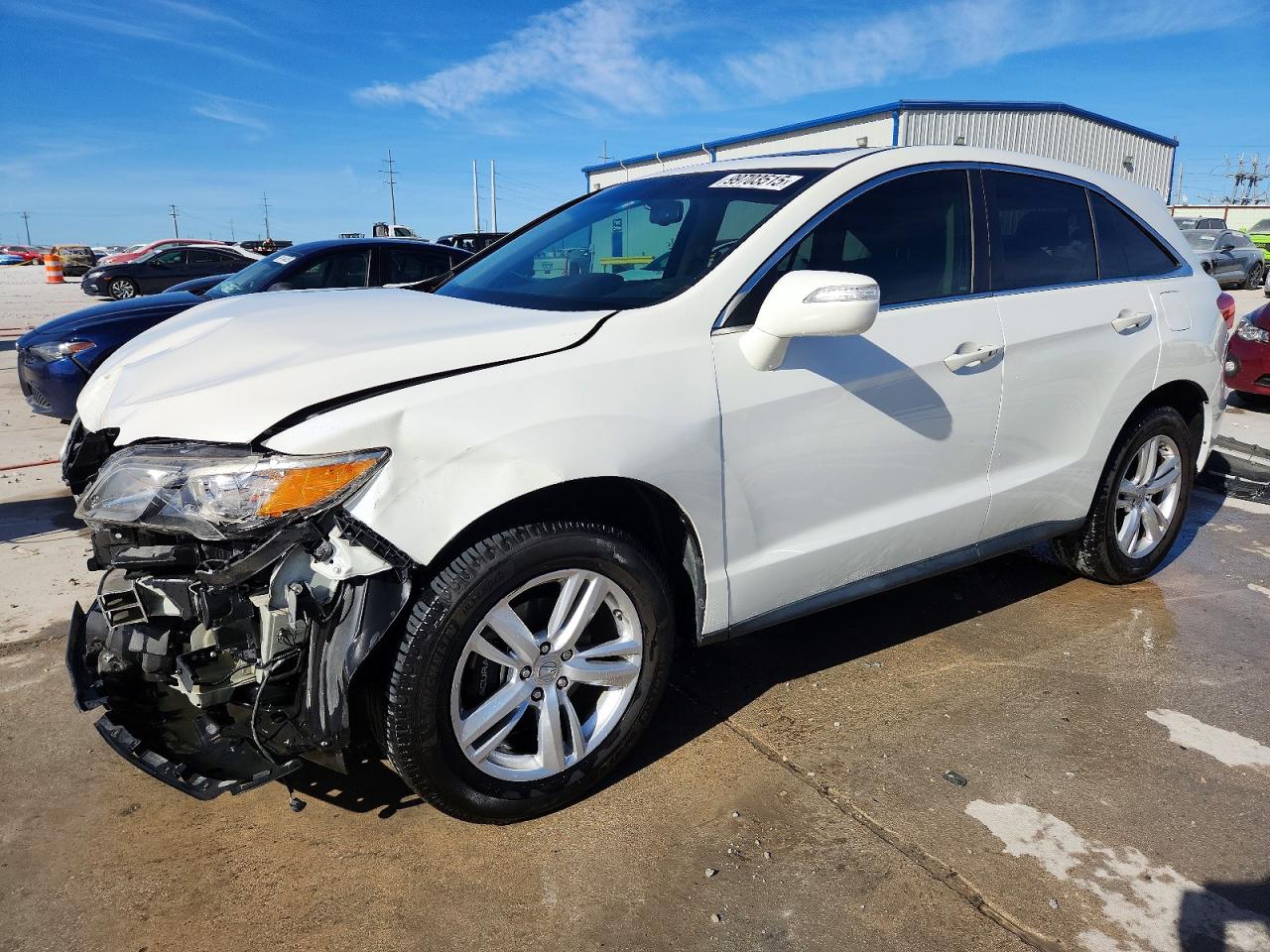 ACURA RDX 2014