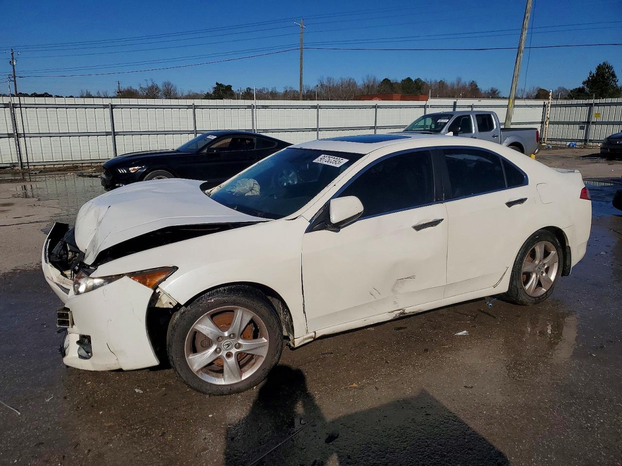 ACURA TSX 2009