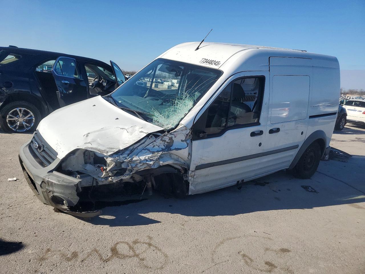 FORD TRANSIT CONNECT 2013