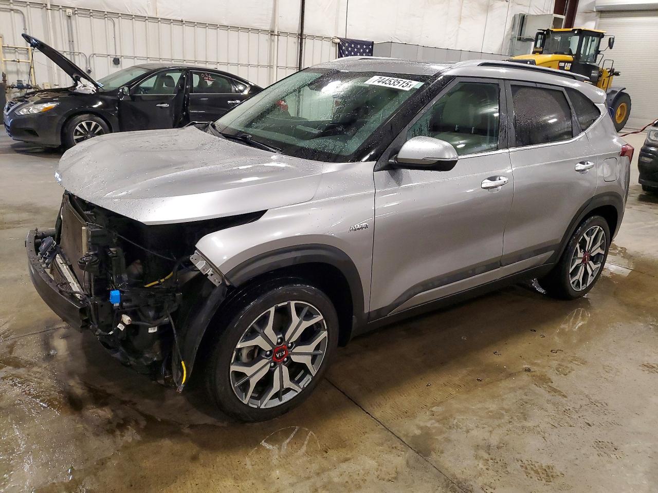 KIA SELTOS 2021