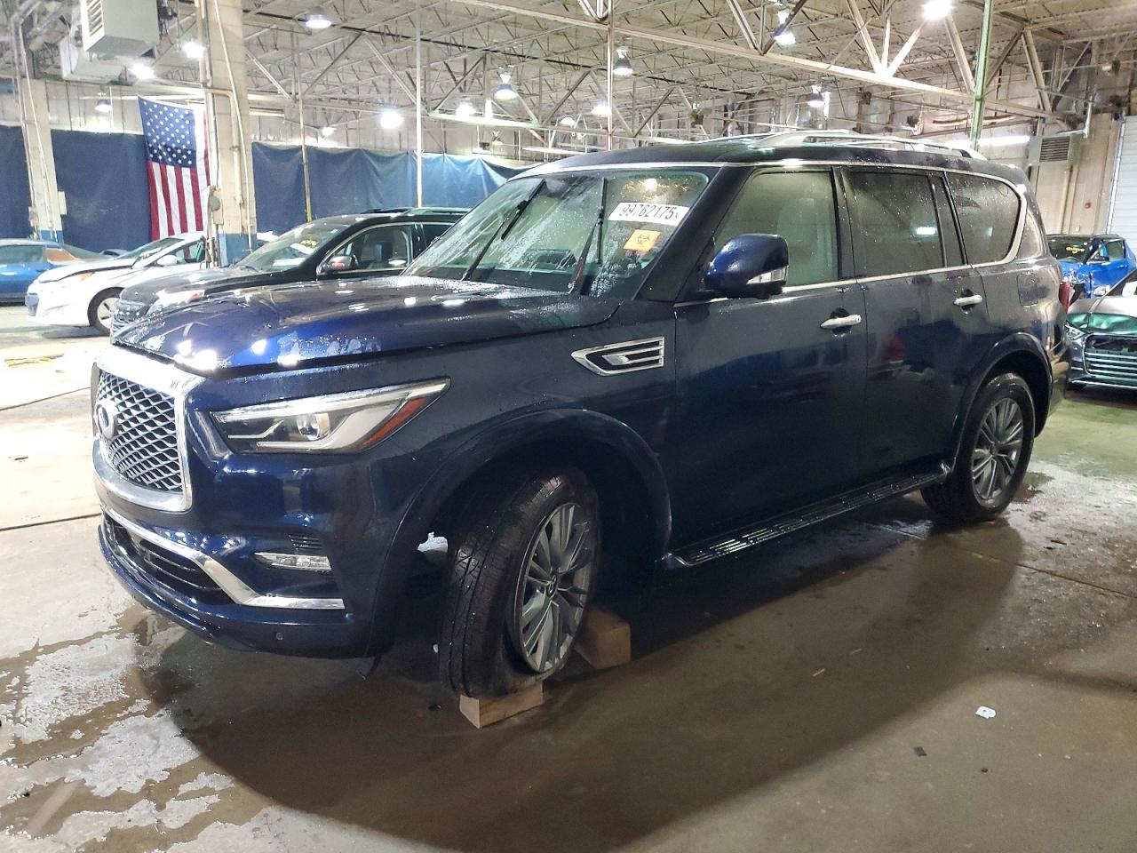 INFINITI QX80 2023