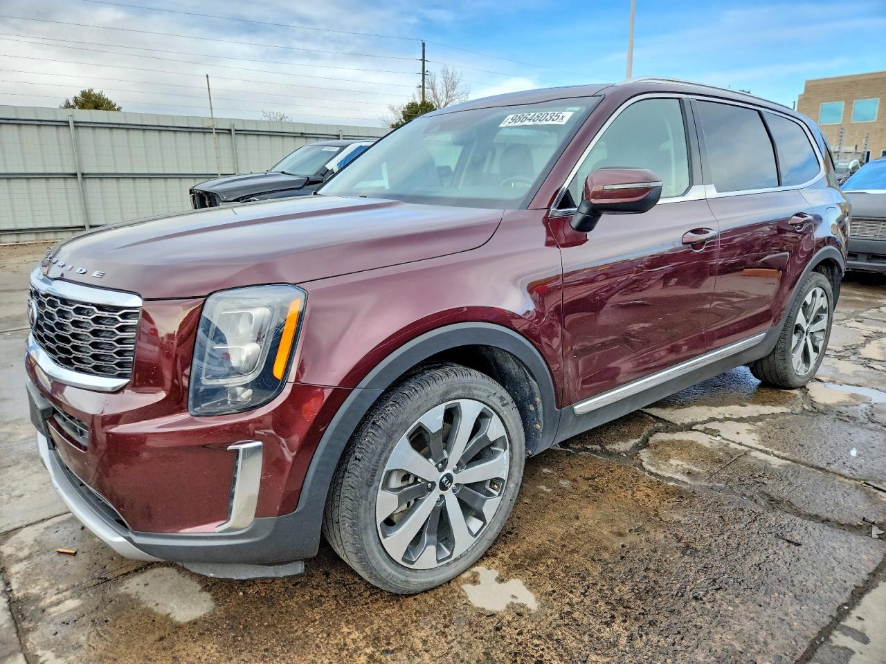 KIA TELLURIDE 2021