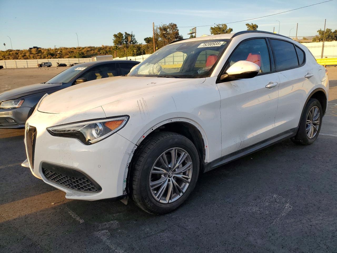 ALFA ROMEO STELVIO 2022