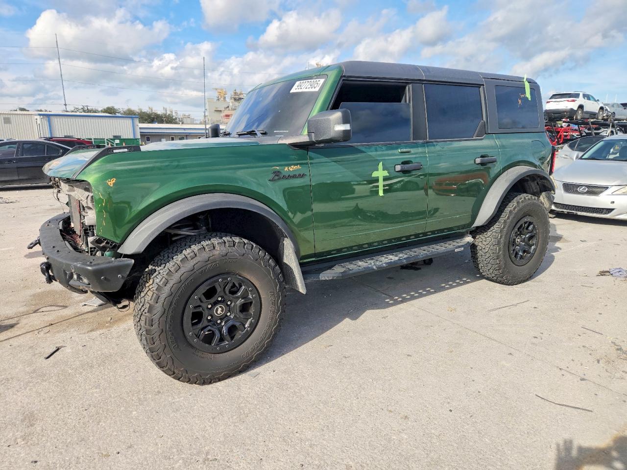 FORD BRONCO 2023