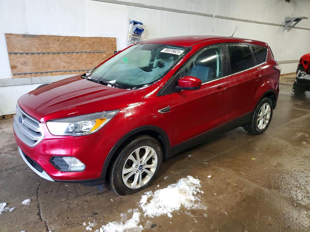 FORD ESCAPE SE 2017