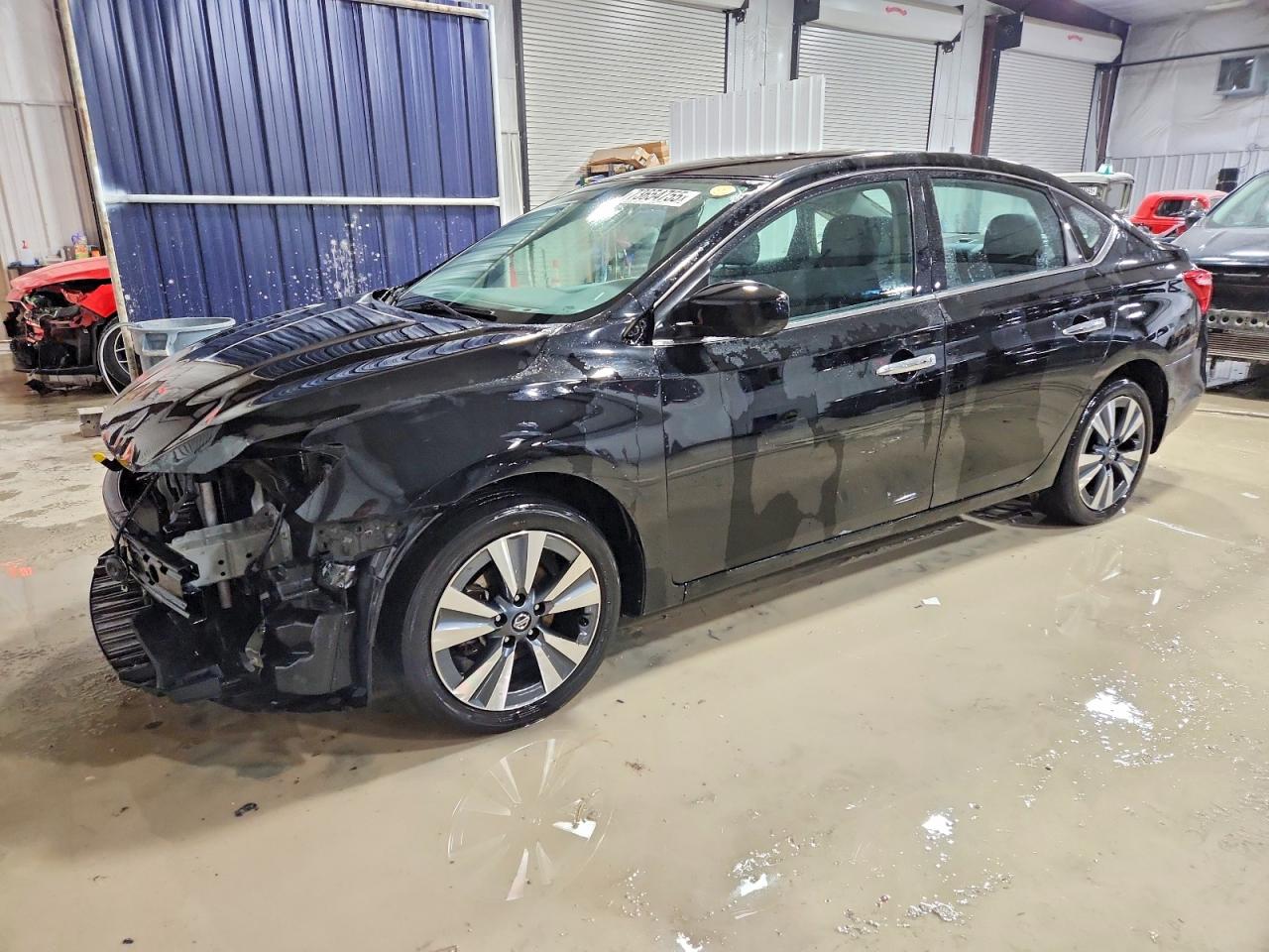 NISSAN SENTRA 2019
