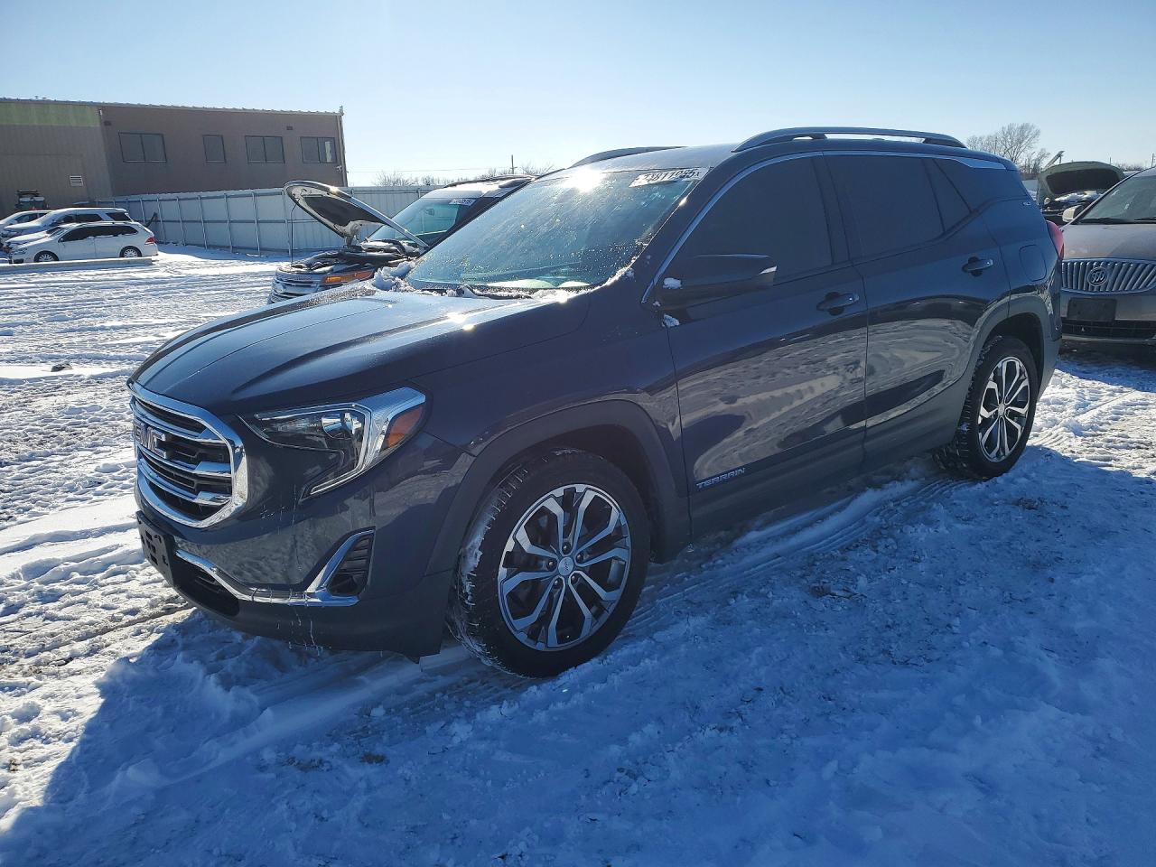 GMC TERRAIN 2019