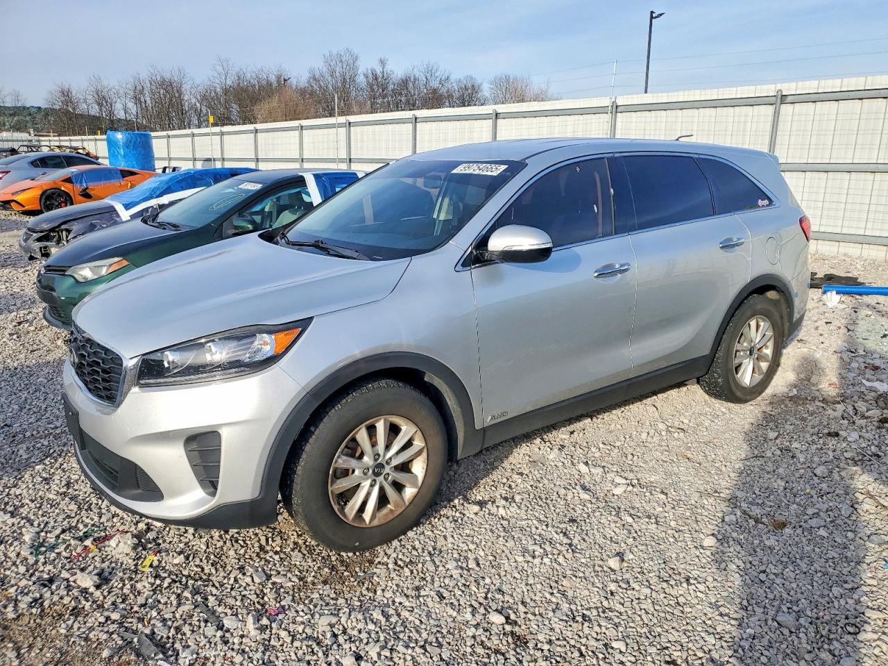KIA SORENTO 2019