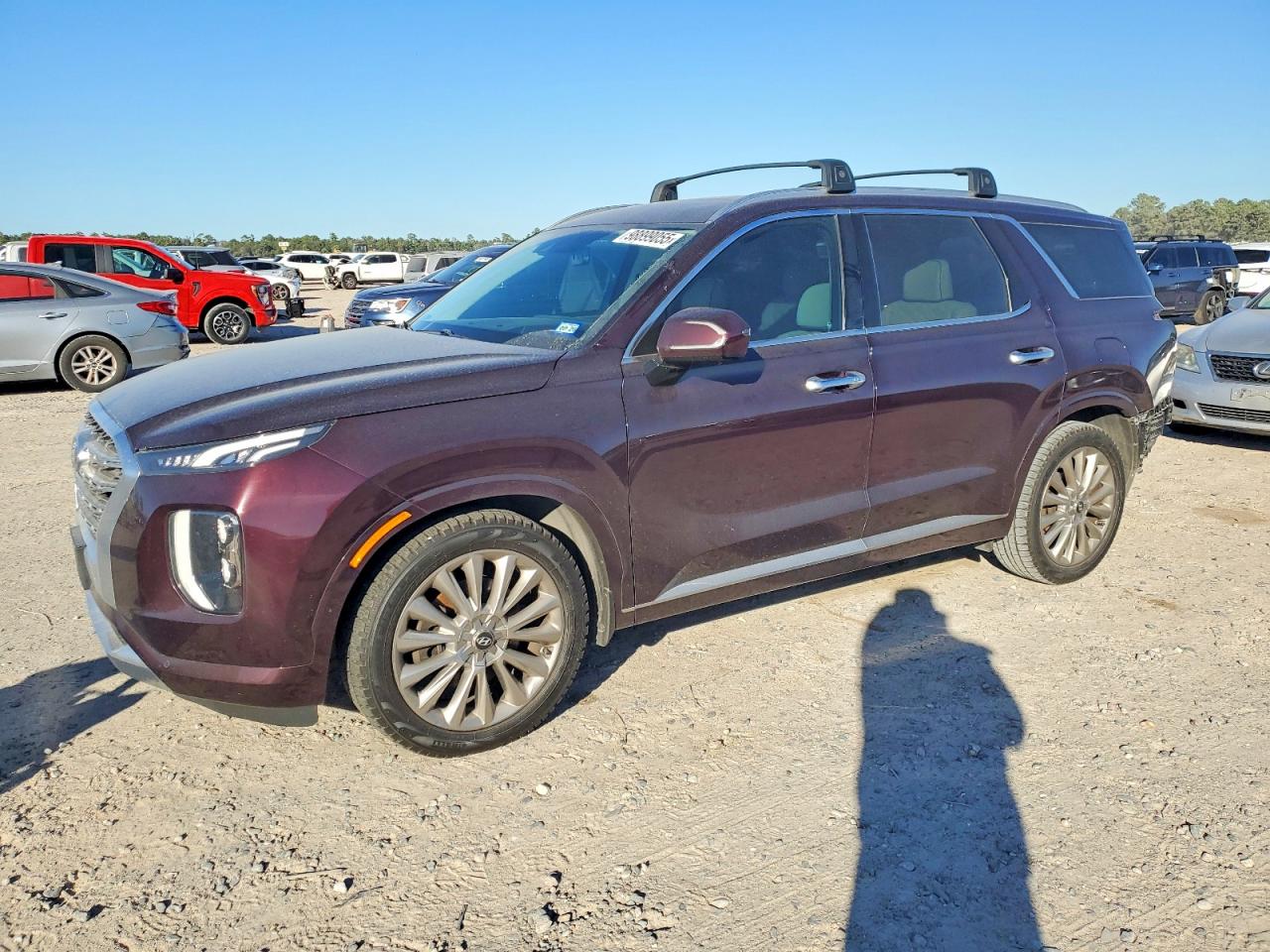 HYUNDAI PALISADE 2020