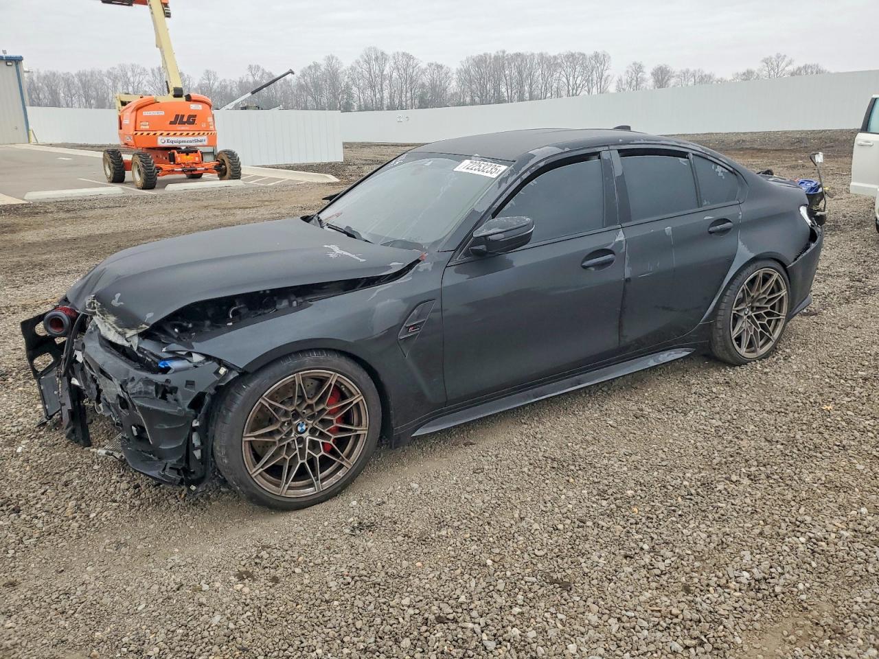 BMW M3 2022