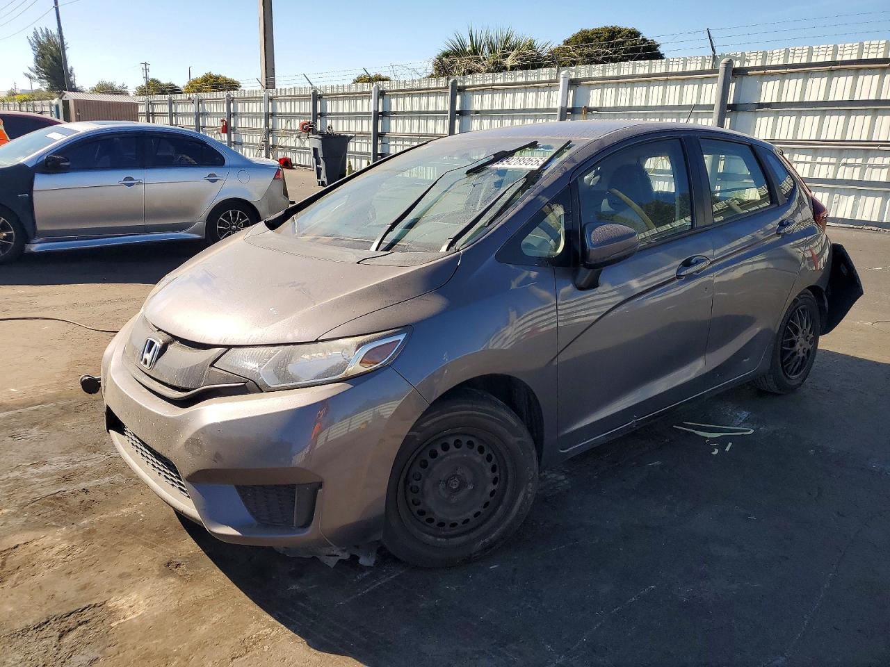 HONDA FIT LX 2017