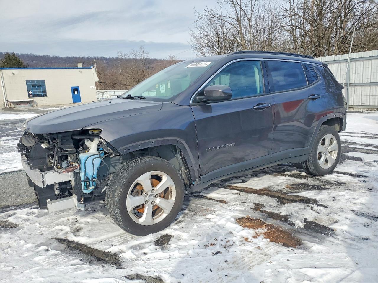 JEEP COMPASS 2021