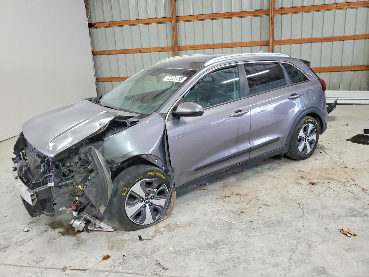 KIA NIRO 2017