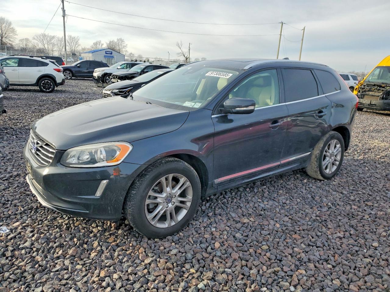 VOLVO XC60 2016