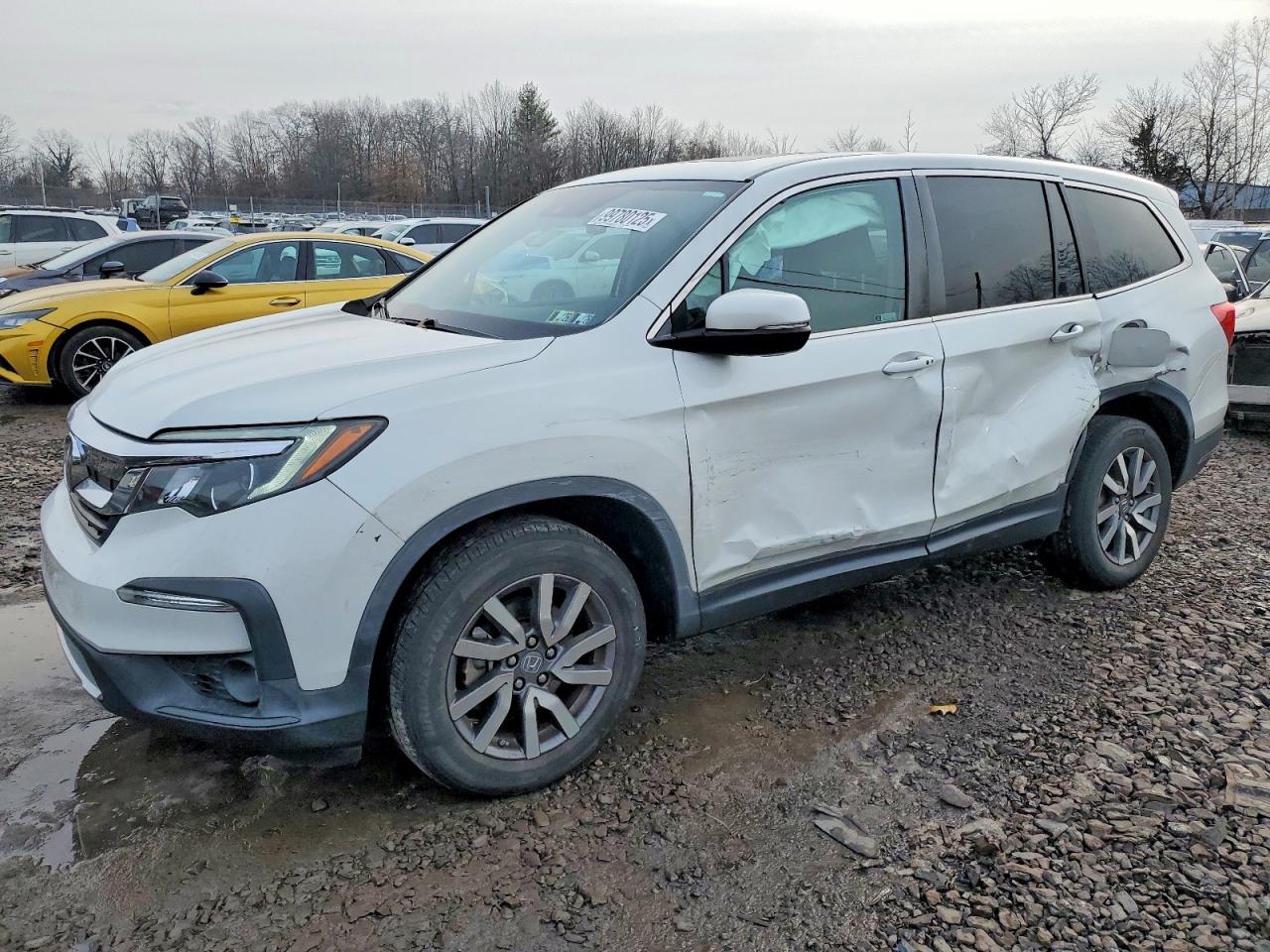 HONDA PILOT 2020