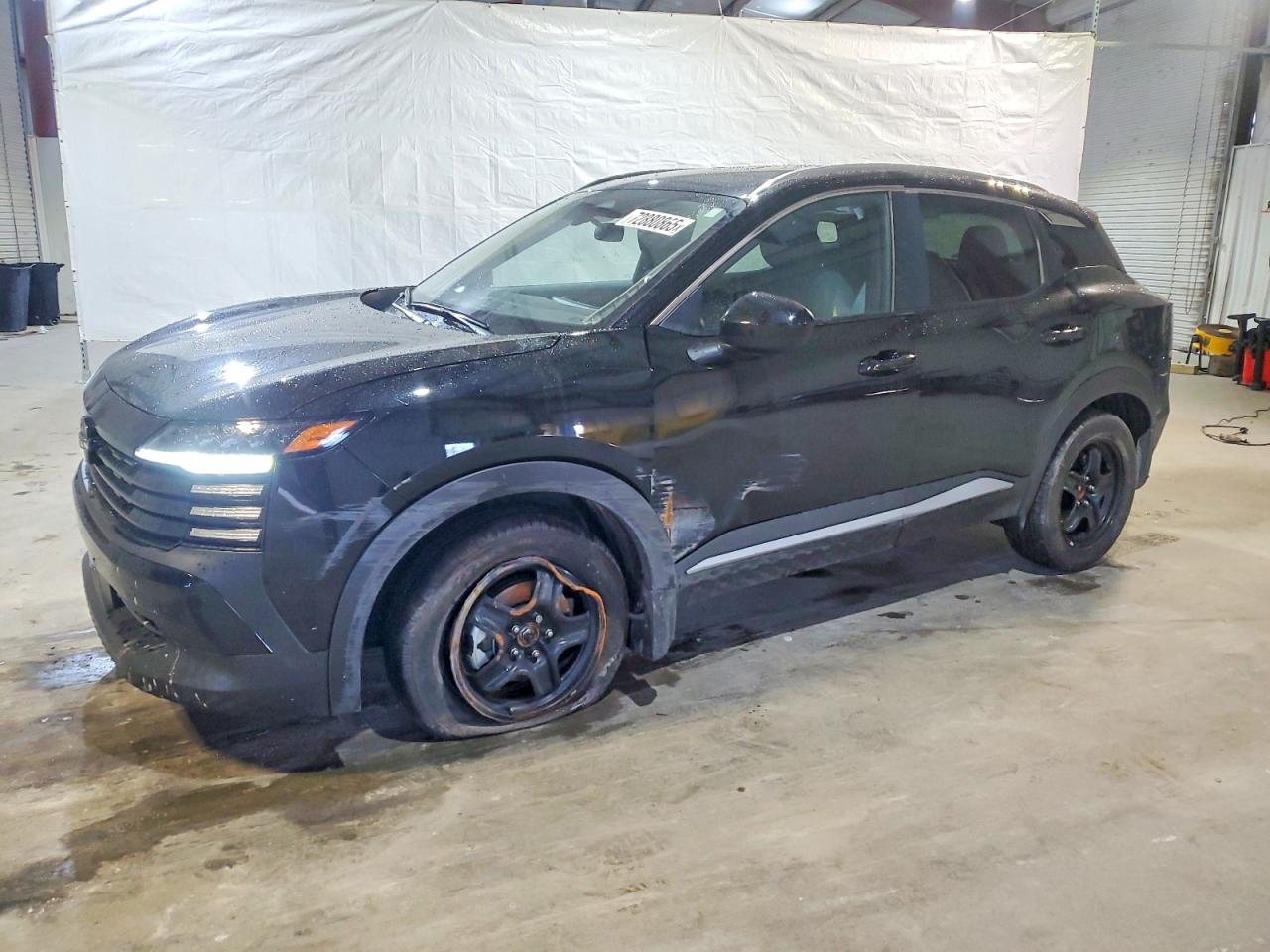 NISSAN KICKS 2026