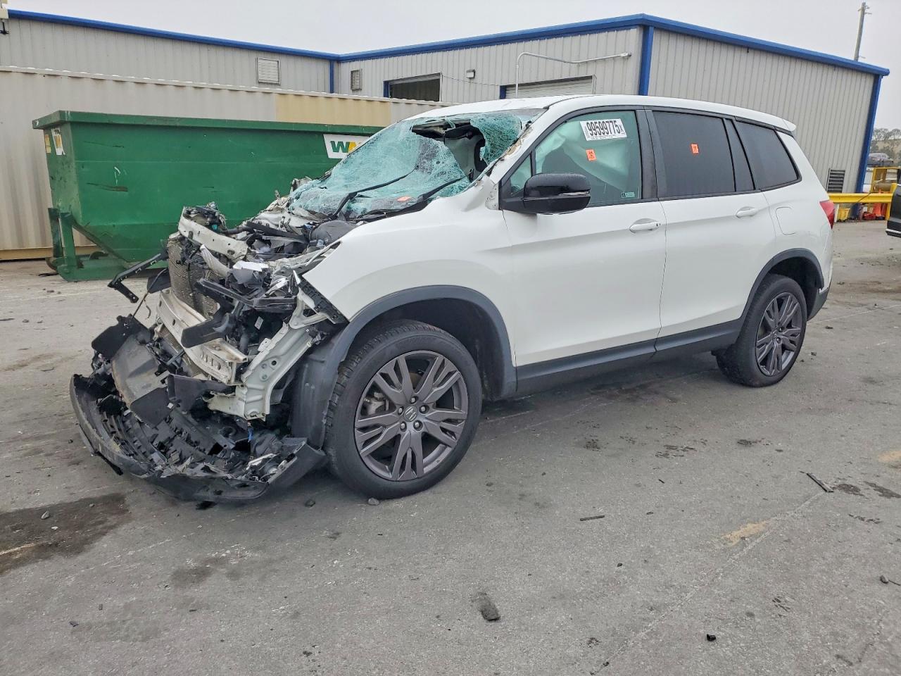 HONDA PASSPORT E 2020
