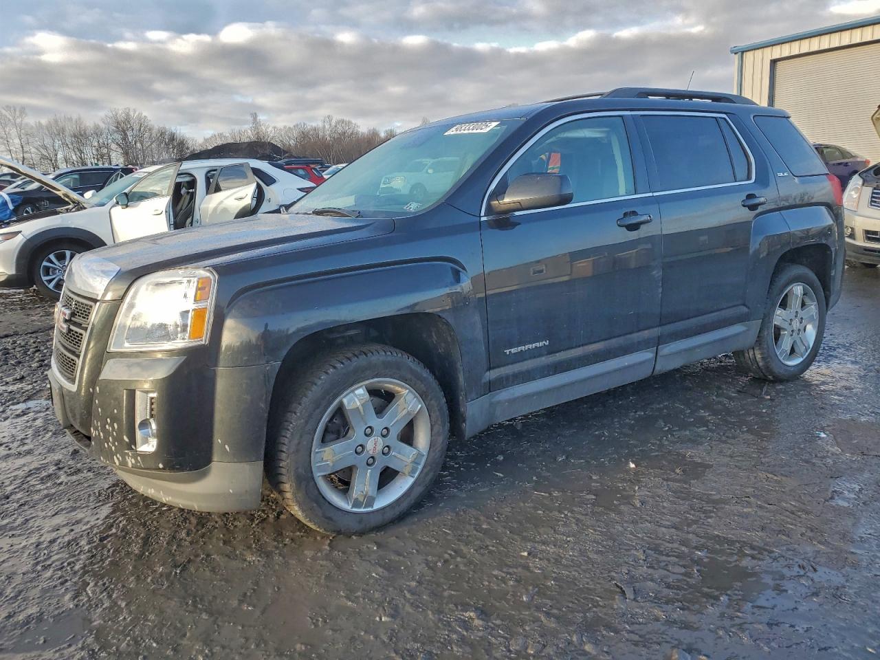 GMC TERRAIN SL 2012