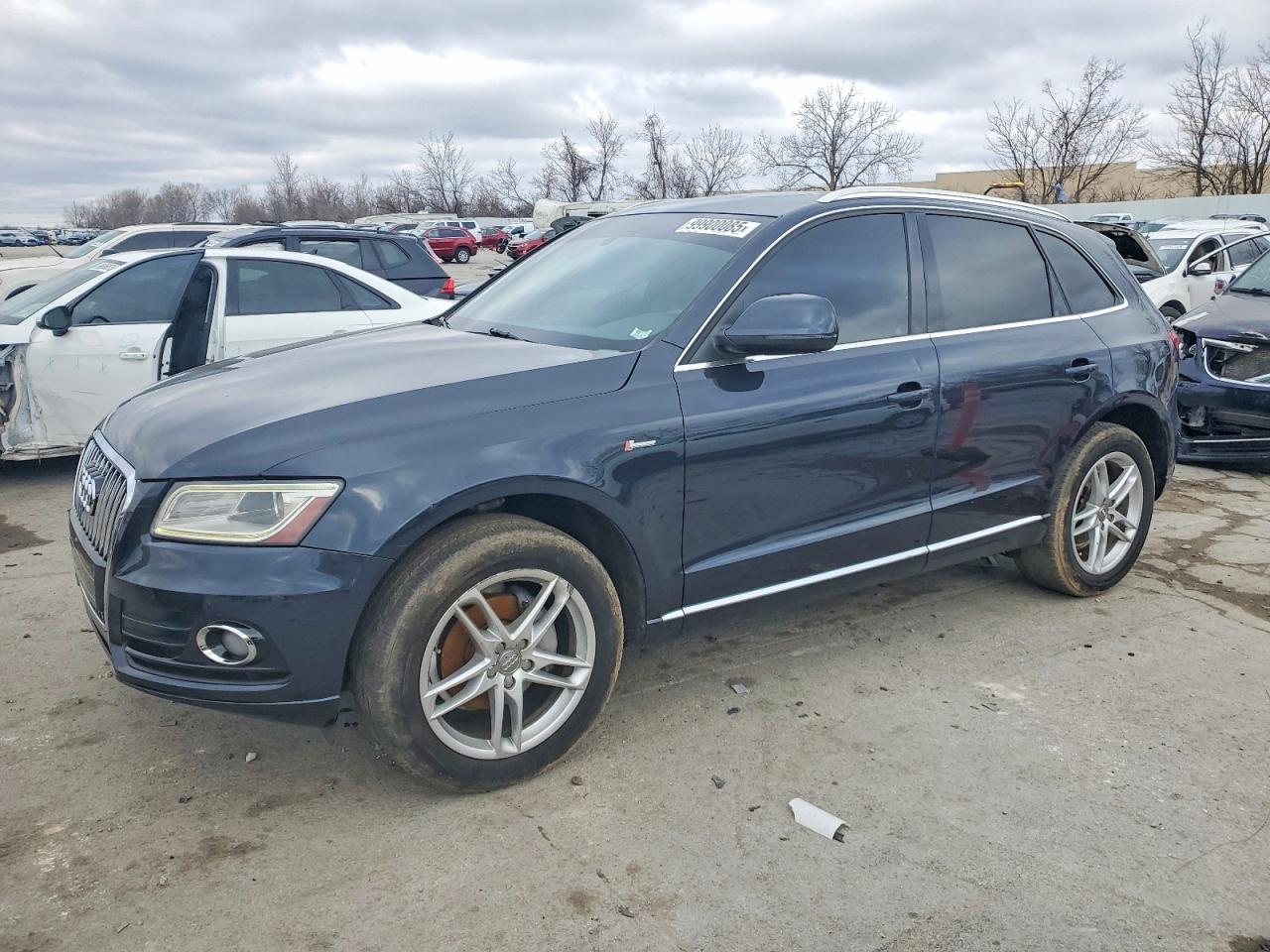 AUDI Q5 PREMIUM 2013