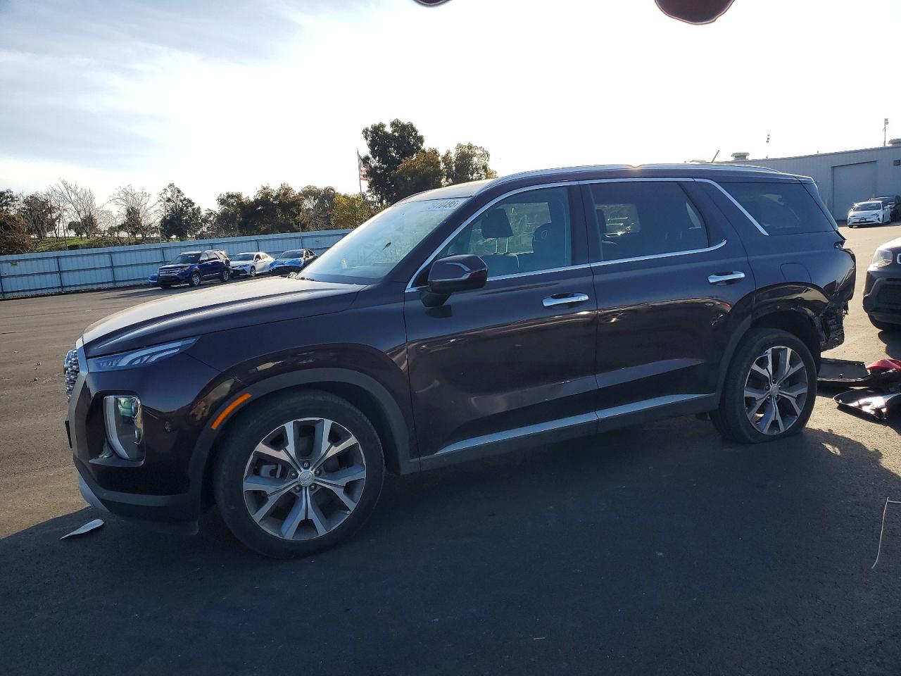 HYUNDAI PALISADE 2022