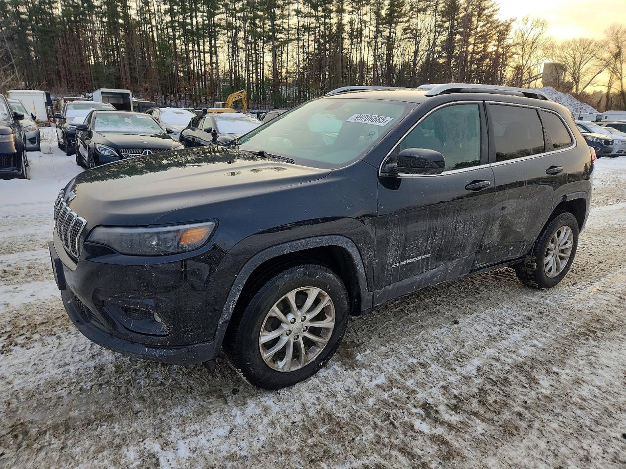JEEP CHEROKEE L 2019