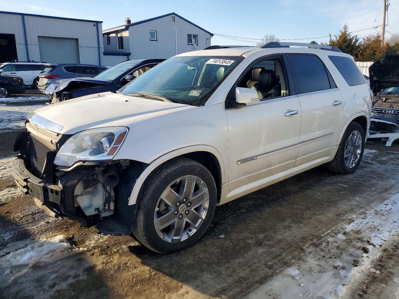 GMC ACADIA 2011