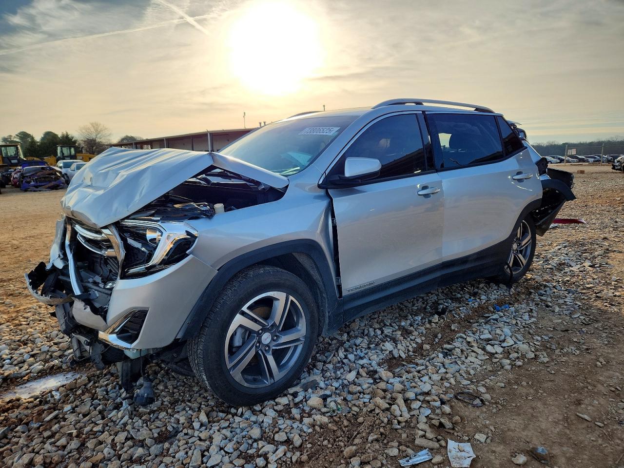 GMC TERRAIN 2019