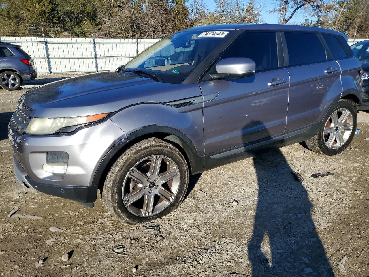 LAND ROVER RANGE ROVE 2013