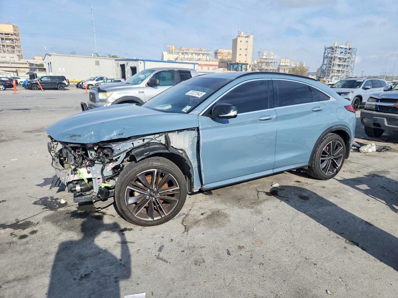 INFINITI QX55 2022