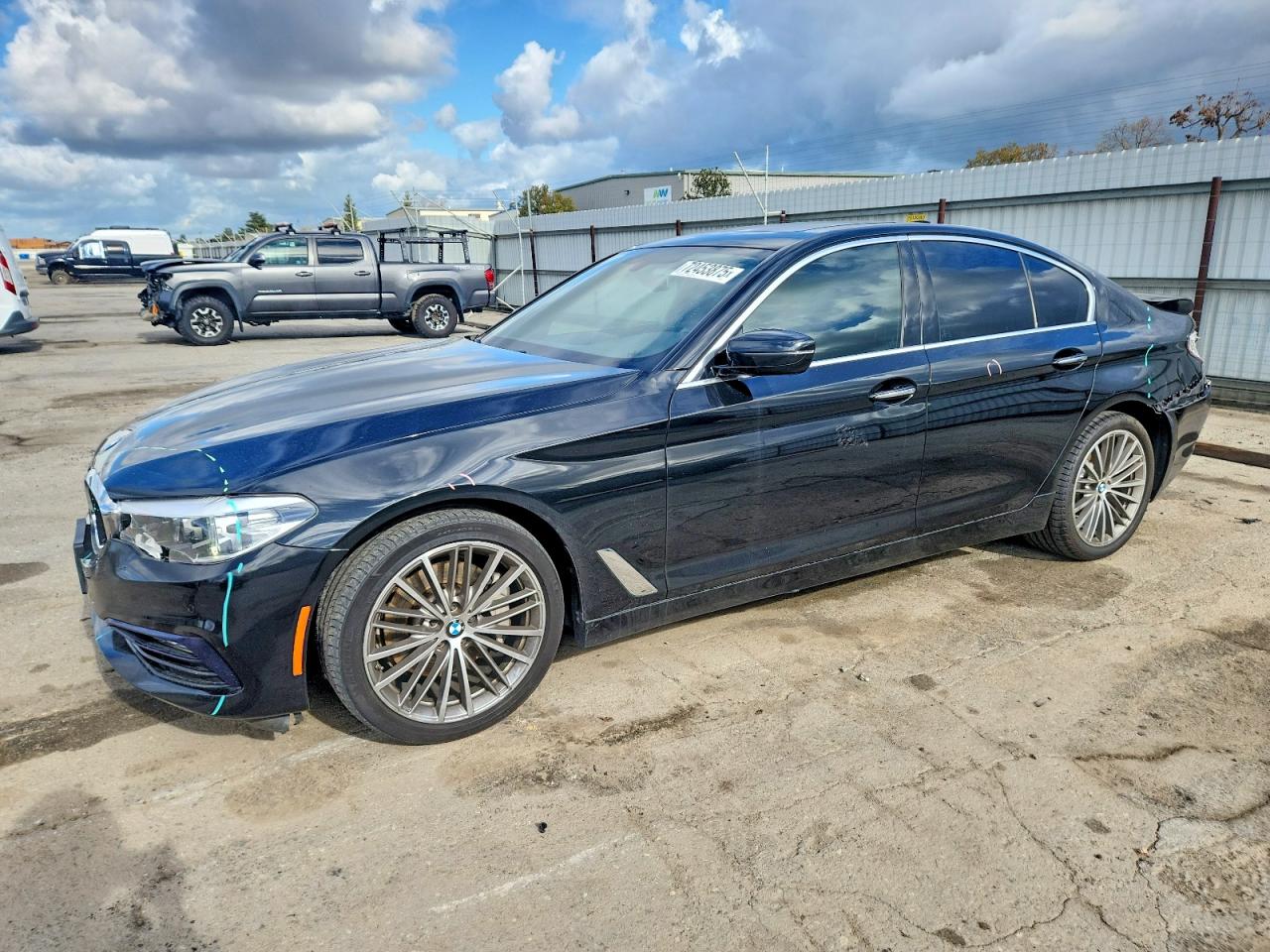BMW 530 2018