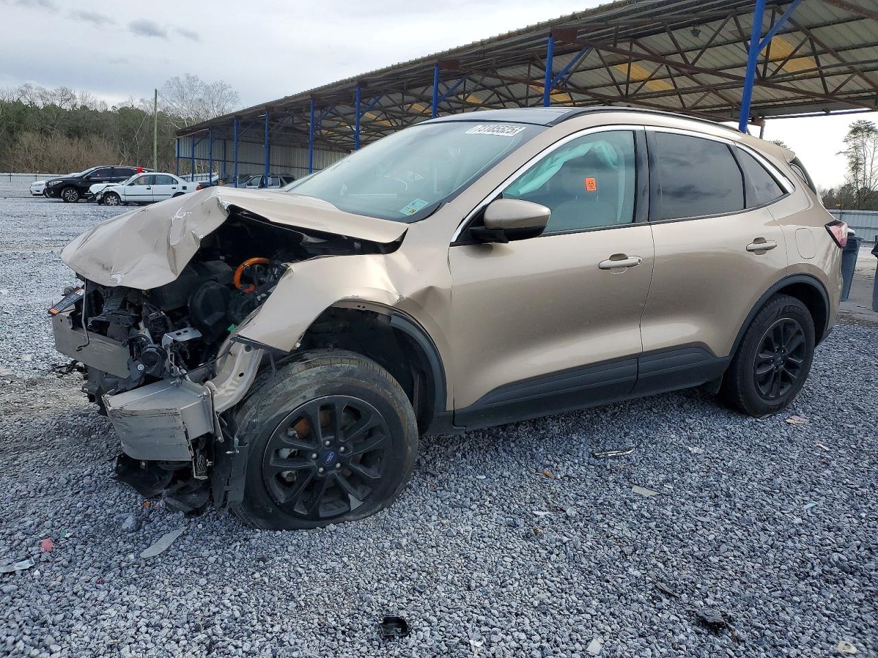 FORD ESCAPE 2021