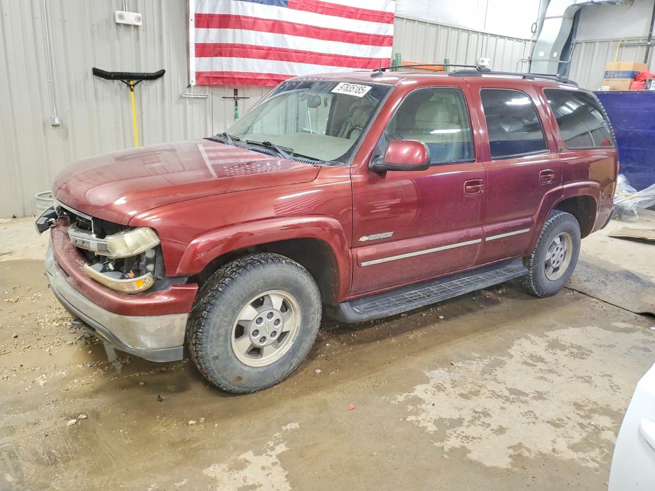 CHEVROLET TAHOE 2003